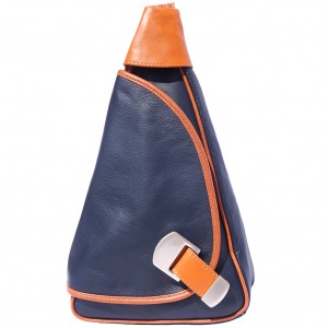 Dina Leather Backpack