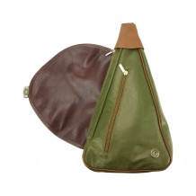 Dina Leather Backpack