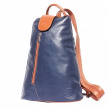 Michela GM leather Backpack