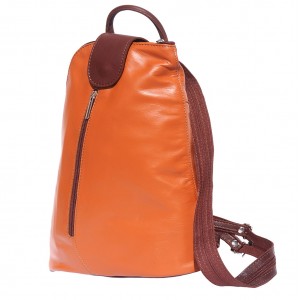 Michela GM leather Backpack