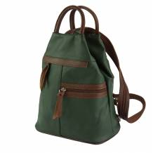 Sorbonne leather Backpack