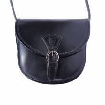 Adina leather cross-body bag