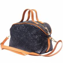 Tarsilla Leather makeup bag