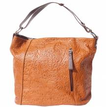 Lisa leather shoulder bag