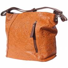 Lisa leather shoulder bag