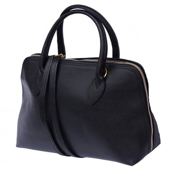 Giulia GM leather handbag