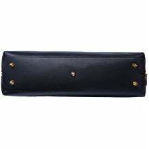 Giulia GM leather handbag