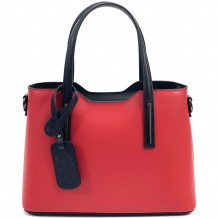 Emily leather Handbag