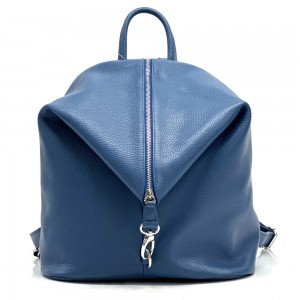 Carolina backpack in soft cow leather