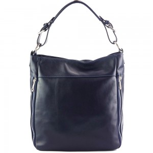 Artemisa S leather Hobo bag
