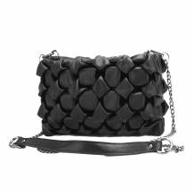 Linda leather Handbag