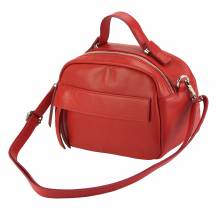 Lorena leather Handbag