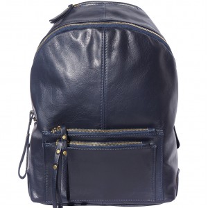 Springs leather Backpack
