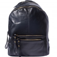 Springs leather Backpack