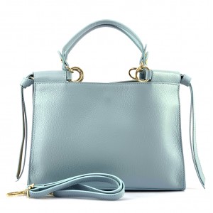 Croisette leather Handbag