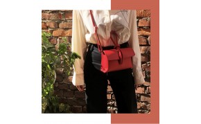 Rosita Leather Handbag