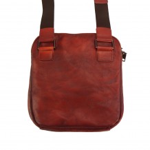 Gaspare cross body leather bag