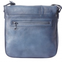 Messenger Flap leather bag