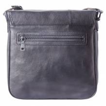 Messenger Flap leather bag