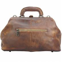 Croisette leather Handbag