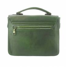 Montaigne Handbag by vintage leather