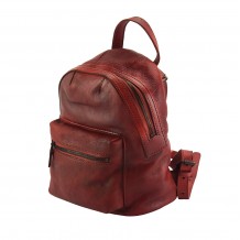 Teresa Leather Backpack