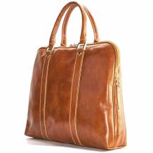 Ermanno leather Tote bag