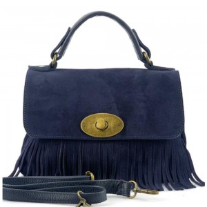 Lady leather handbag