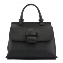 Donatella leather Handbag