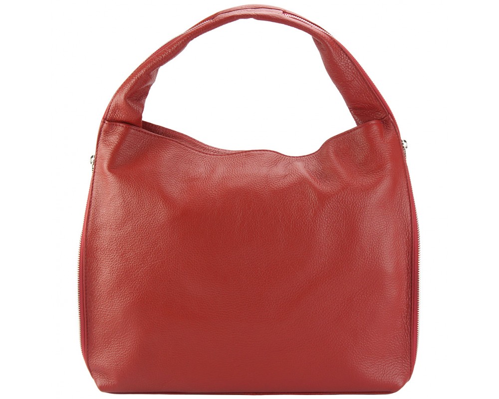 Sabrina Shoulder bag in genuine leather Leather bags 3021 