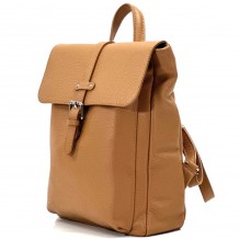 Jaime leather Backpack