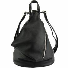 Clapton Backpack in Supple small-grained leather