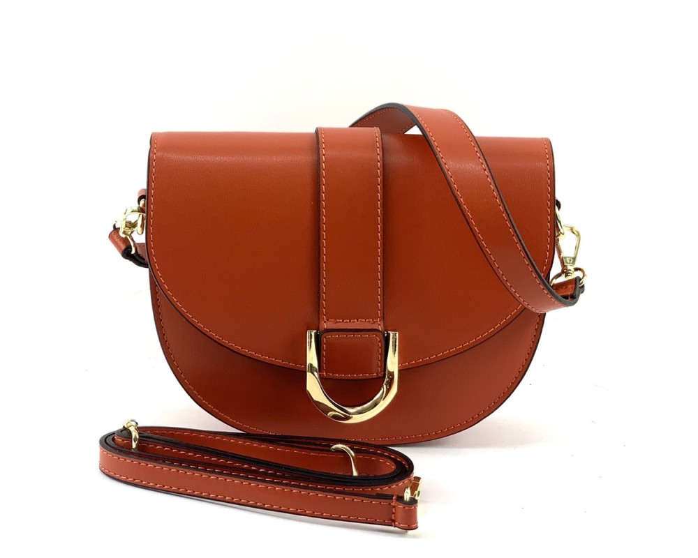 Diana leather handbag