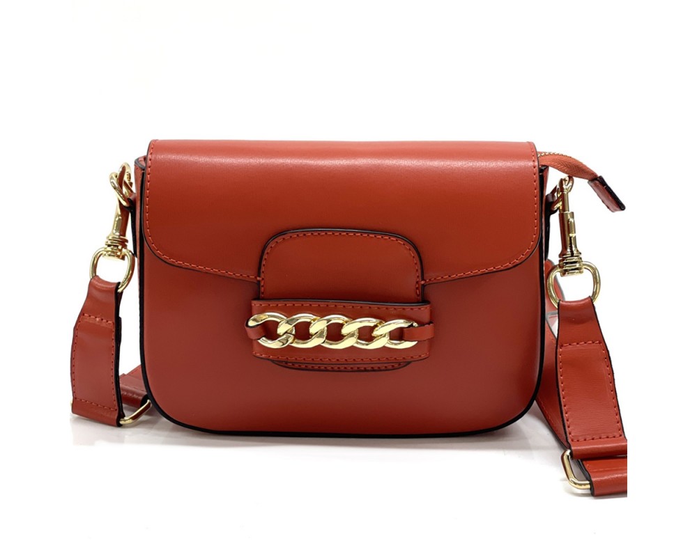 Grace leather handbag handmade by skilled craftsmen