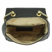 Bobbi leather Handbag