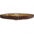 Saverio Leather Belt 35 MM