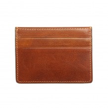 Simple leather card holder V