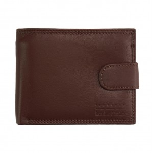 Martino leather wallet