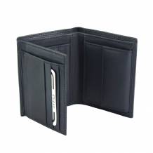 Edoardo leather wallet
