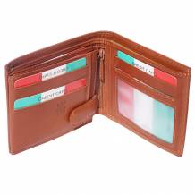 Samuele Leather Wallet