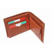 Battista Leather wallet
