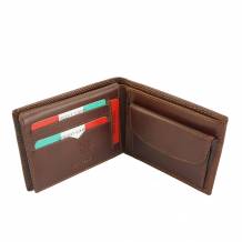 Battista V Leather wallet