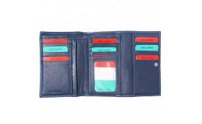 Rina GM leather wallet