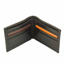 Ernesto V leather wallet