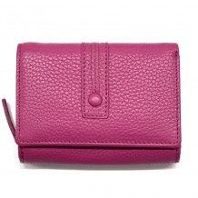 Jessa leather wallet