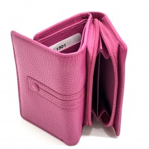 Jessa leather wallet