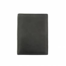 Card Holder Enveloppe in vintage leather