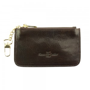 Key Pouch in cow leather