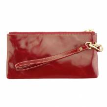 Anastasia leather wallet