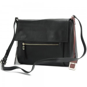 Gaspare cross body leather bag